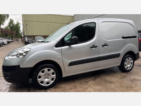 Peugeot Partner 1.6 HDi 850 Professional L1 4dr 21