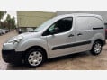 Peugeot Partner 1.6 HDi 850 Professional L1 4dr 21