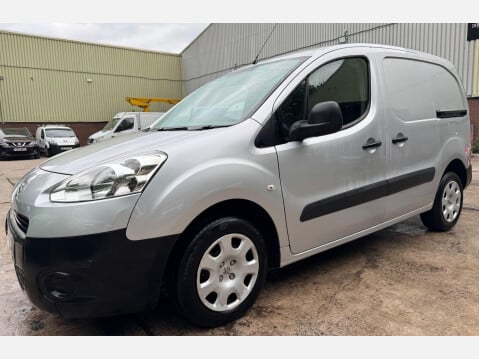 Peugeot Partner 1.6 HDi 850 Professional L1 4dr 22