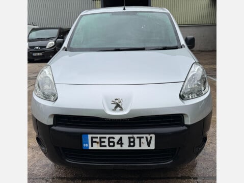 Peugeot Partner 1.6 HDi 850 Professional L1 4dr 23