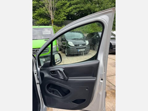 Peugeot Partner 1.6 HDi 850 Professional L1 4dr 25
