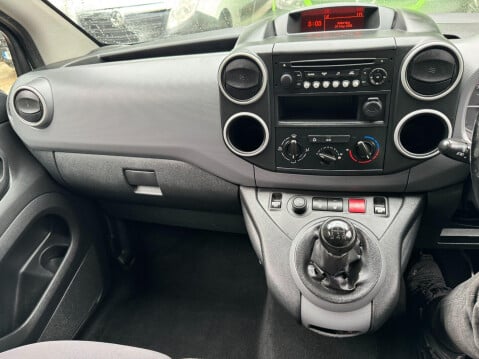 Peugeot Partner 1.6 HDi 850 Professional L1 4dr 30