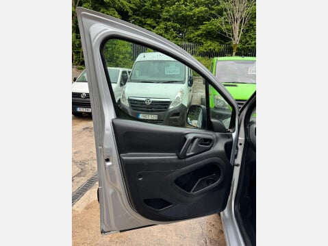 Peugeot Partner 1.6 HDi 850 Professional L1 4dr 32