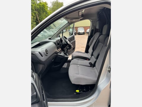 Peugeot Partner 1.6 HDi 850 Professional L1 4dr 33