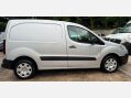 Peugeot Partner 1.6 HDi 850 Professional L1 4dr 8