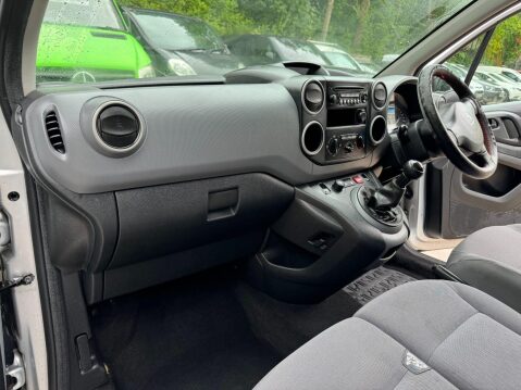 Peugeot Partner 1.6 HDi 850 Professional L1 4dr 35
