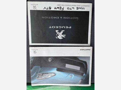 Peugeot Partner 1.6 HDi 850 Professional L1 4dr 36