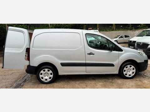 Peugeot Partner 1.6 HDi 850 Professional L1 4dr 7
