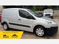 Peugeot Partner 1.6 HDi 850 Professional L1 4dr 1