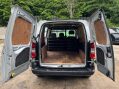 Peugeot Partner 1.6 HDi 850 Professional L1 4dr 13