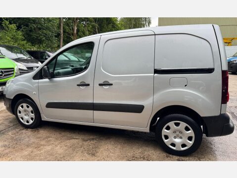 Peugeot Partner 1.6 HDi 850 Professional L1 4dr 17