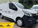 Vauxhall Vivaro 1.6 CDTi 2900 ecoFLEX L1 H1 Euro 5 (s/s) 5dr
