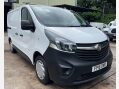 Vauxhall Vivaro 1.6 CDTi 2900 ecoFLEX L1 H1 Euro 5 (s/s) 5dr 5
