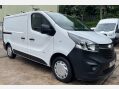 Vauxhall Vivaro 1.6 CDTi 2900 ecoFLEX L1 H1 Euro 5 (s/s) 5dr 6