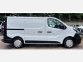 Vauxhall Vivaro 1.6 CDTi 2900 ecoFLEX L1 H1 Euro 5 (s/s) 5dr 8