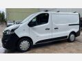 Vauxhall Vivaro 1.6 CDTi 2900 ecoFLEX L1 H1 Euro 5 (s/s) 5dr 20