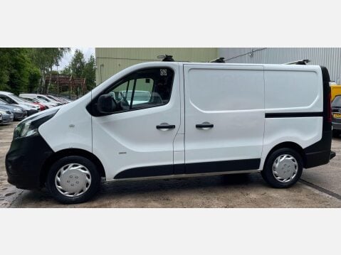 Vauxhall Vivaro 1.6 CDTi 2900 ecoFLEX L1 H1 Euro 5 (s/s) 5dr 19