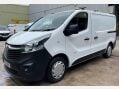 Vauxhall Vivaro 1.6 CDTi 2900 ecoFLEX L1 H1 Euro 5 (s/s) 5dr 21