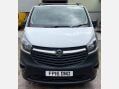 Vauxhall Vivaro 1.6 CDTi 2900 ecoFLEX L1 H1 Euro 5 (s/s) 5dr 22