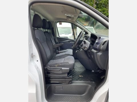 Vauxhall Vivaro 1.6 CDTi 2900 ecoFLEX L1 H1 Euro 5 (s/s) 5dr 25