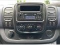 Vauxhall Vivaro 1.6 CDTi 2900 ecoFLEX L1 H1 Euro 5 (s/s) 5dr 33