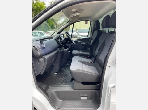 Vauxhall Vivaro 1.6 CDTi 2900 ecoFLEX L1 H1 Euro 5 (s/s) 5dr 36