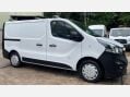 Vauxhall Vivaro 1.6 CDTi 2900 ecoFLEX L1 H1 Euro 5 (s/s) 5dr 7