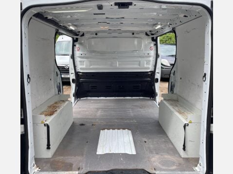 Vauxhall Vivaro 1.6 CDTi 2900 ecoFLEX L1 H1 Euro 5 (s/s) 5dr 13