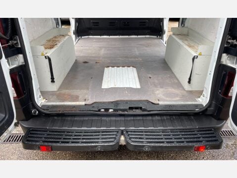 Vauxhall Vivaro 1.6 CDTi 2900 ecoFLEX L1 H1 Euro 5 (s/s) 5dr 14