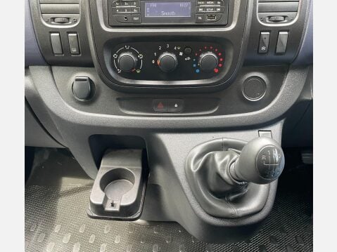 Vauxhall Vivaro 1.6 CDTi 2900 ecoFLEX L1 H1 Euro 5 (s/s) 5dr 34