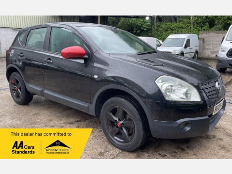 Nissan Qashqai 1.6 Acenta 2WD 5dr 1