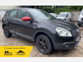 Nissan Qashqai 1.6 Acenta 2WD 5dr 1