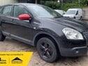 Nissan Qashqai 1.6 Acenta 2WD 5dr