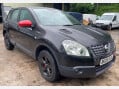 Nissan Qashqai 1.6 Acenta 2WD 5dr 4