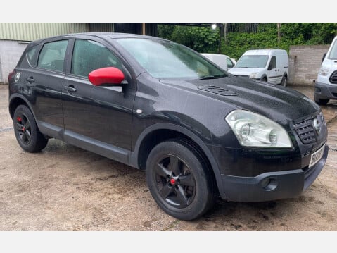 Nissan Qashqai 1.6 Acenta 2WD 5dr 5