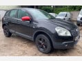 Nissan Qashqai 1.6 Acenta 2WD 5dr 5