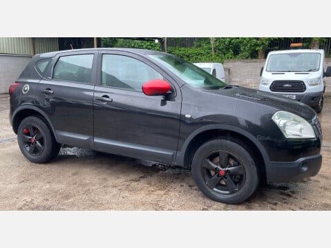 Nissan Qashqai 1.6 Acenta 2WD 5dr 6