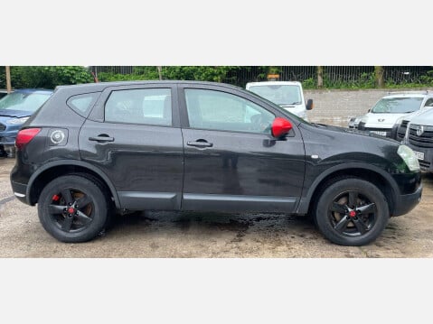 Nissan Qashqai 1.6 Acenta 2WD 5dr 7