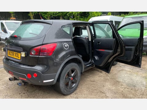 Nissan Qashqai 1.6 Acenta 2WD 5dr 10