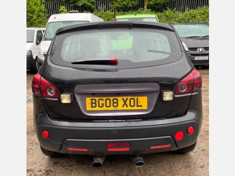 Nissan Qashqai 1.6 Acenta 2WD 5dr 12