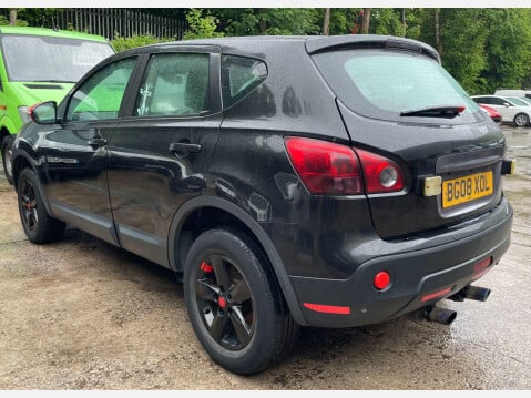 Nissan Qashqai 1.6 Acenta 2WD 5dr 15