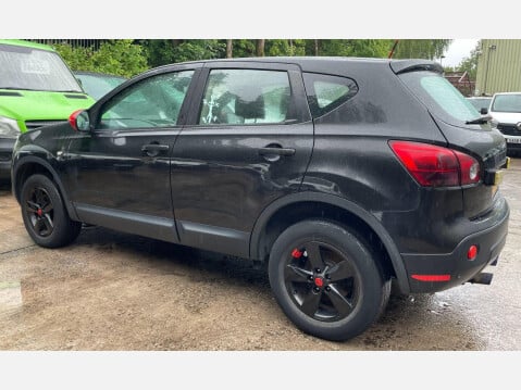 Nissan Qashqai 1.6 Acenta 2WD 5dr 16