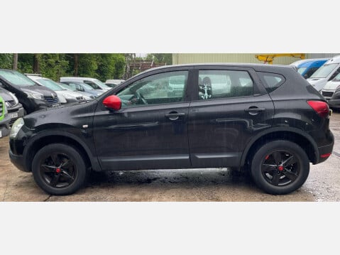 Nissan Qashqai 1.6 Acenta 2WD 5dr 17