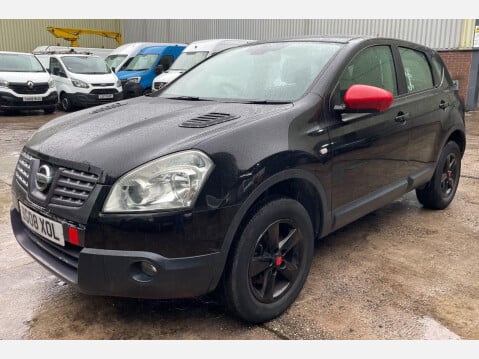 Nissan Qashqai 1.6 Acenta 2WD 5dr 20