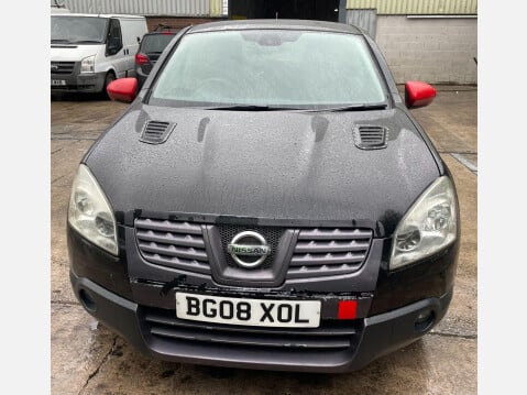 Nissan Qashqai 1.6 Acenta 2WD 5dr 21