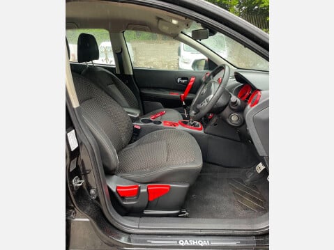 Nissan Qashqai 1.6 Acenta 2WD 5dr 22