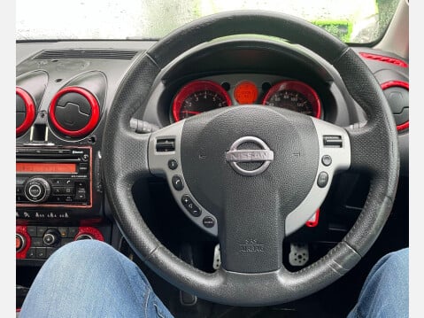 Nissan Qashqai 1.6 Acenta 2WD 5dr 26