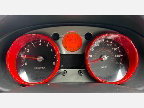 Nissan Qashqai 1.6 Acenta 2WD 5dr 28