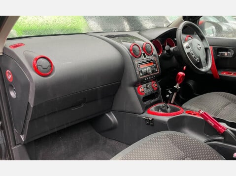 Nissan Qashqai 1.6 Acenta 2WD 5dr 34