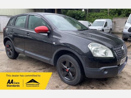 Nissan Qashqai 1.6 Acenta 2WD 5dr
